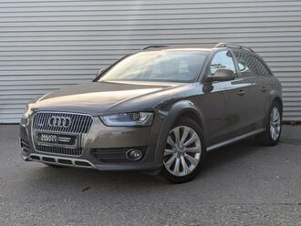 фото Audi A4 (B8) allroad quattro 2016