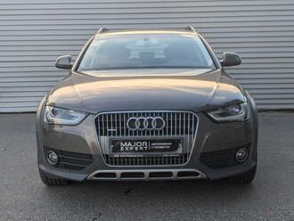 фото Audi A4 (B8) allroad quattro 2016
