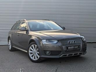 фото Audi A4 (B8) allroad quattro 2016