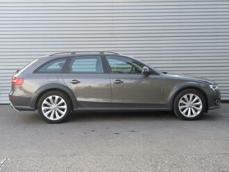 фото Audi A4 (B8) allroad quattro 2016