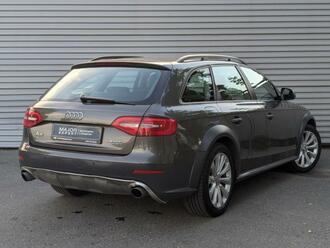 фото Audi A4 (B8) allroad quattro 2016