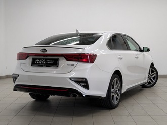 фото Kia Cerato IV 2020
