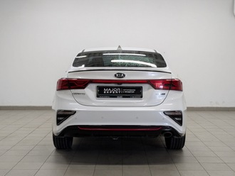 фото Kia Cerato IV 2020