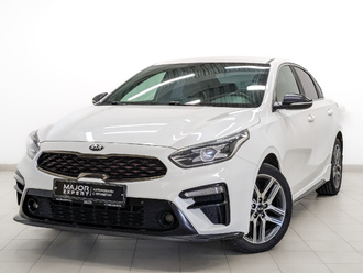 фото Kia Cerato IV 2020