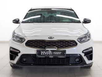 фото Kia Cerato IV 2020