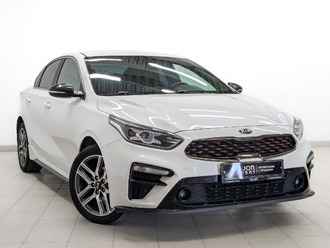 фото Kia Cerato IV 2020
