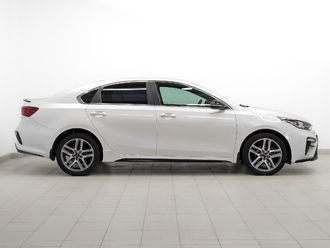 фото Kia Cerato IV 2020
