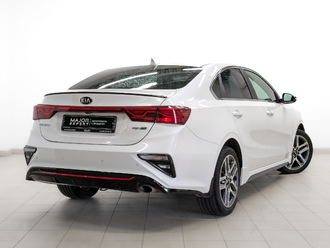 фото Kia Cerato IV 2020