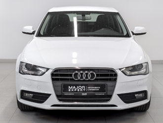 фото Audi A4/S4 (B8) 2015