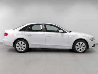 фото Audi A4/S4 (B8) 2015
