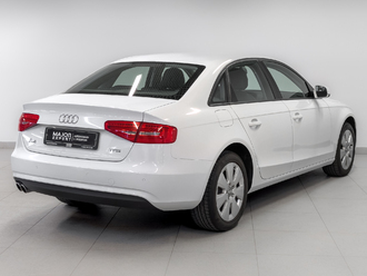 фото Audi A4/S4 (B8) 2015