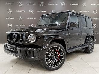 фото Mercedes-Benz G (W463/461) I 2025