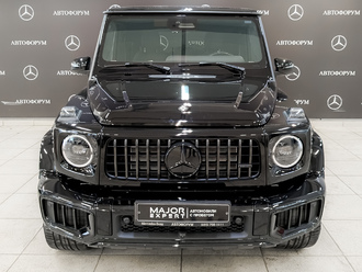 фото Mercedes-Benz G (W463/461) I 2025