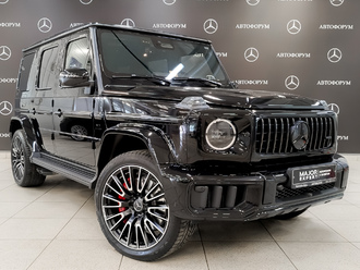 фото Mercedes-Benz G (W463/461) I 2025