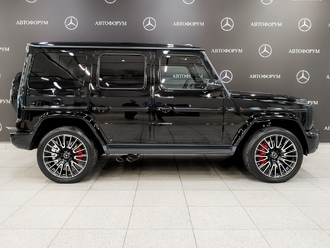 фото Mercedes-Benz G (W463/461) I 2025