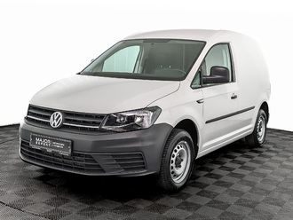 фото Volkswagen Caddy IV 2020