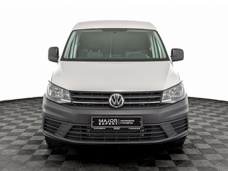 фото Volkswagen Caddy IV 2020