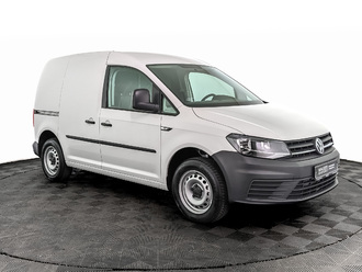 фото Volkswagen Caddy IV 2020