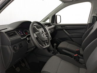 фото Volkswagen Caddy IV 2020