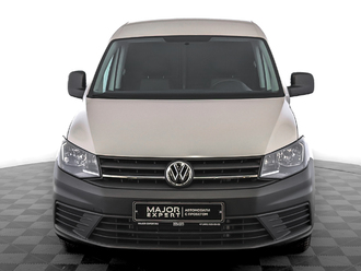 фото Volkswagen Caddy IV 2020