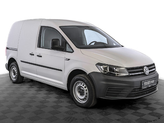 фото Volkswagen Caddy IV 2020