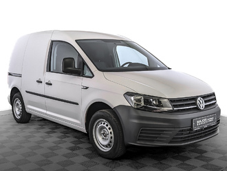 фото Volkswagen Caddy IV 2020