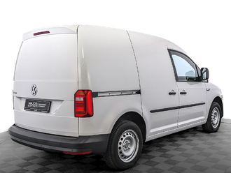 фото Volkswagen Caddy IV 2020