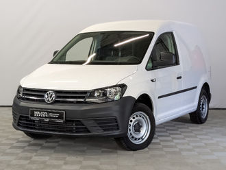 фото Volkswagen Caddy IV 2020