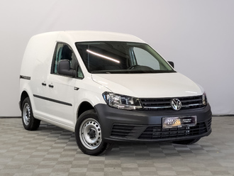 фото Volkswagen Caddy IV 2020