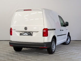 фото Volkswagen Caddy IV 2020