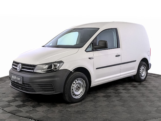 фото Volkswagen Caddy IV 2020
