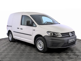 фото Volkswagen Caddy IV 2020