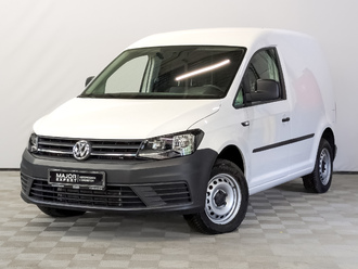 фото Volkswagen Caddy IV 2020