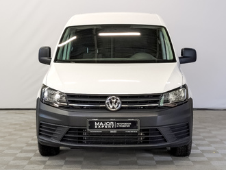 фото Volkswagen Caddy IV 2020