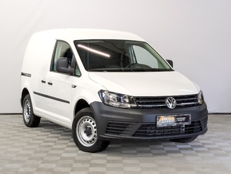 фото Volkswagen Caddy IV 2020