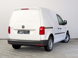фото Volkswagen Caddy IV 2020