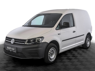 фото Volkswagen Caddy IV 2020