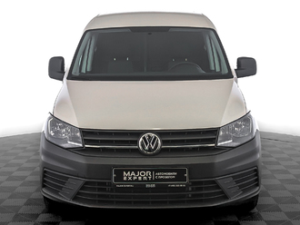 фото Volkswagen Caddy IV 2020