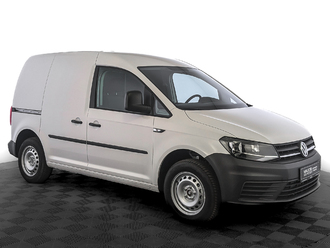 фото Volkswagen Caddy IV 2020