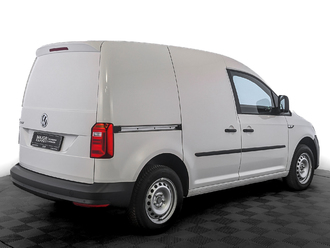 фото Volkswagen Caddy IV 2020