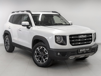 фото HAVAL Dargo I 2023