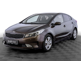 фото Kia Cerato III 2017