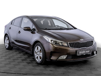 фото Kia Cerato III 2017