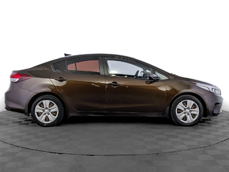 фото Kia Cerato III 2017