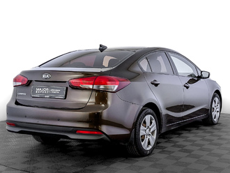 фото Kia Cerato III 2017