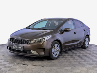 фото Kia Cerato III 2017