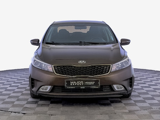 фото Kia Cerato III 2017