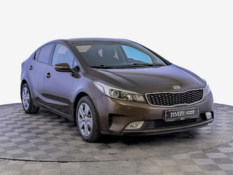 фото Kia Cerato III 2017