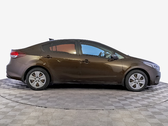 фото Kia Cerato III 2017