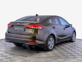 фото Kia Cerato III 2017